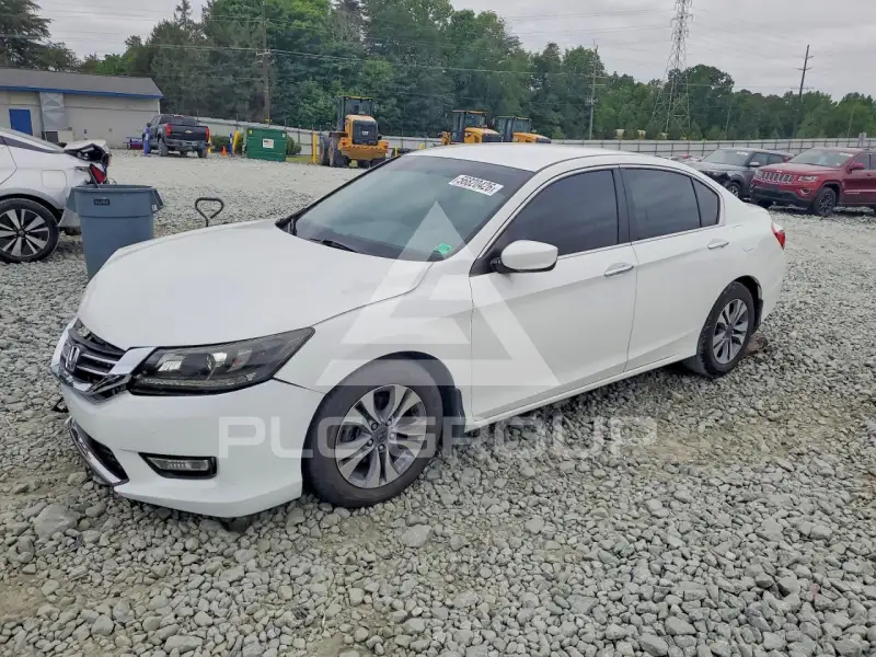 2014 Honda Accord фото