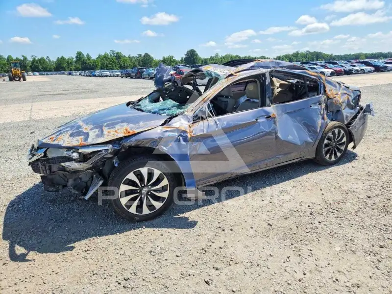 2014 Honda Accord фото