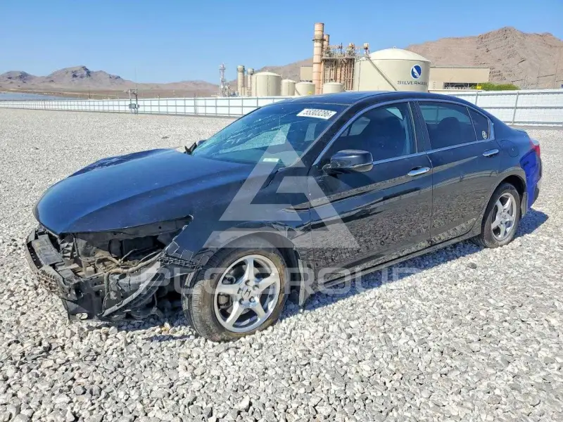 2014 Honda Accord photo