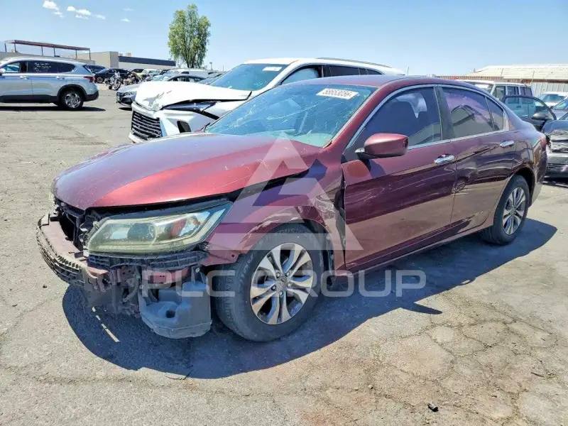 2014 Honda Accord photo