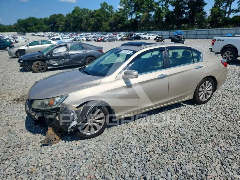 2014 Honda Accord фото