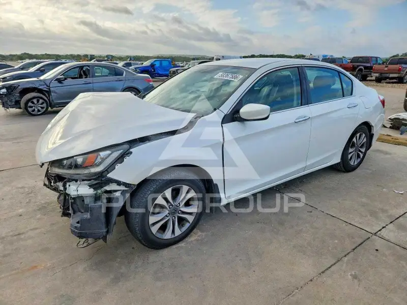 2014 Honda Accord фото