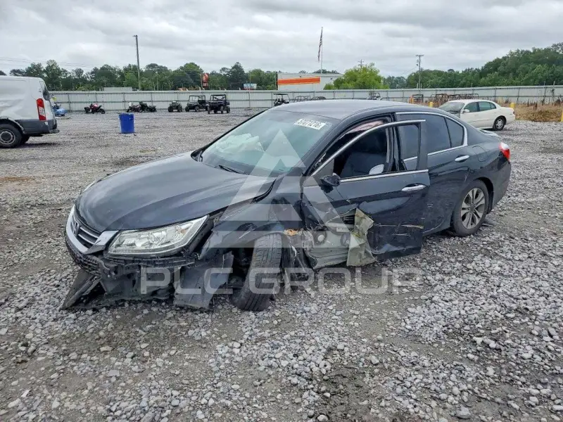 2014 Honda Accord photo