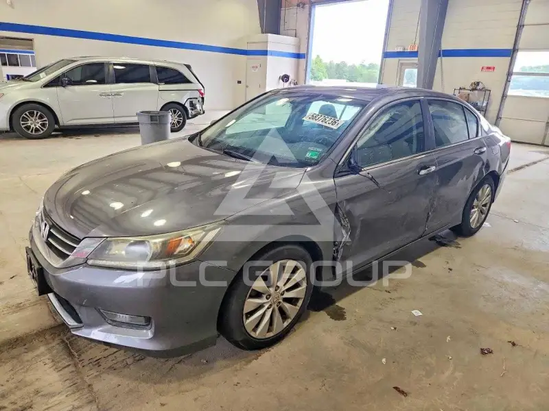 2014 Honda Accord photo