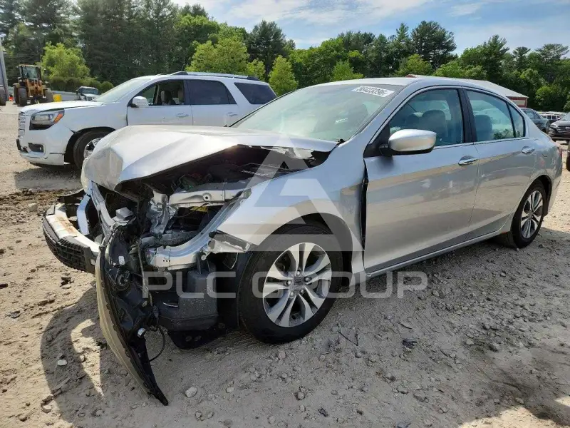 2014 Honda Accord фото