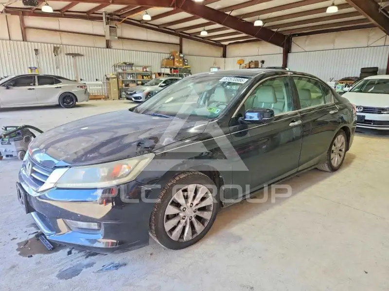2014 Honda Accord фото