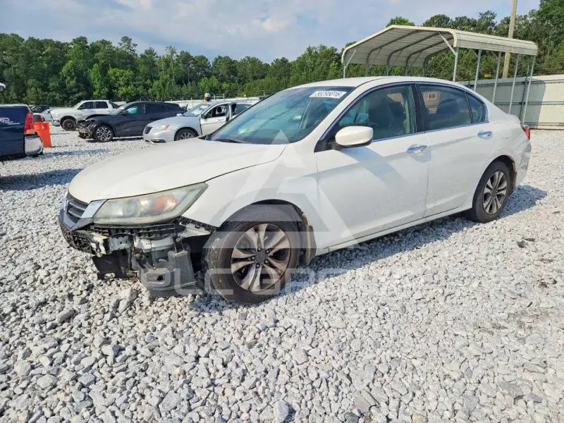 2014 Honda Accord photo