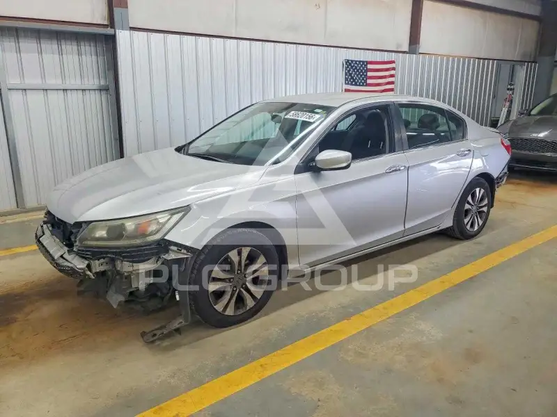 2014 Honda Accord фото