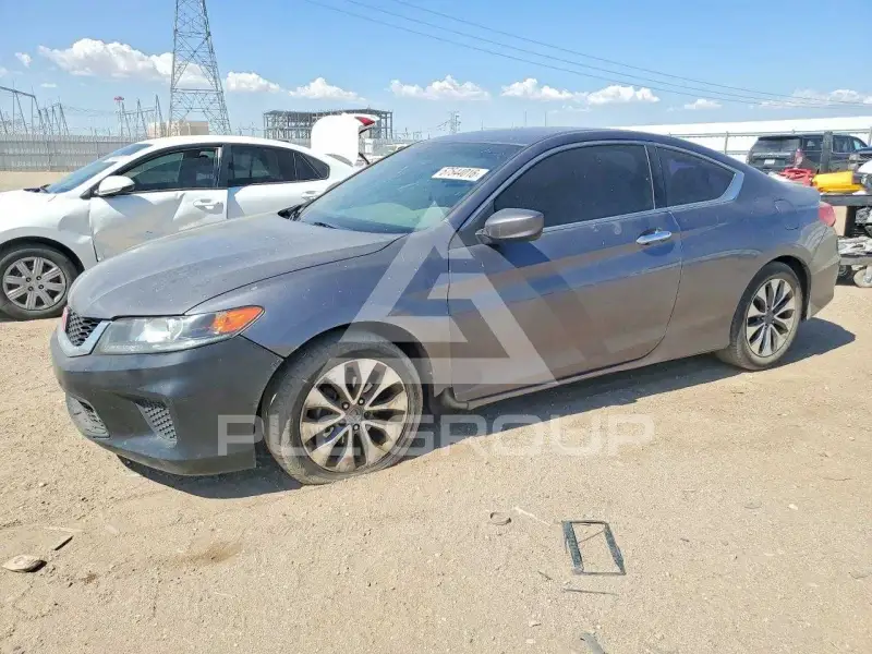 2014 Honda Accord фото