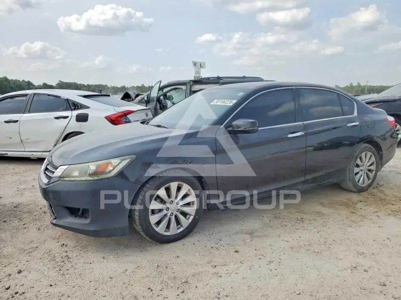 2014 Honda Accord photo