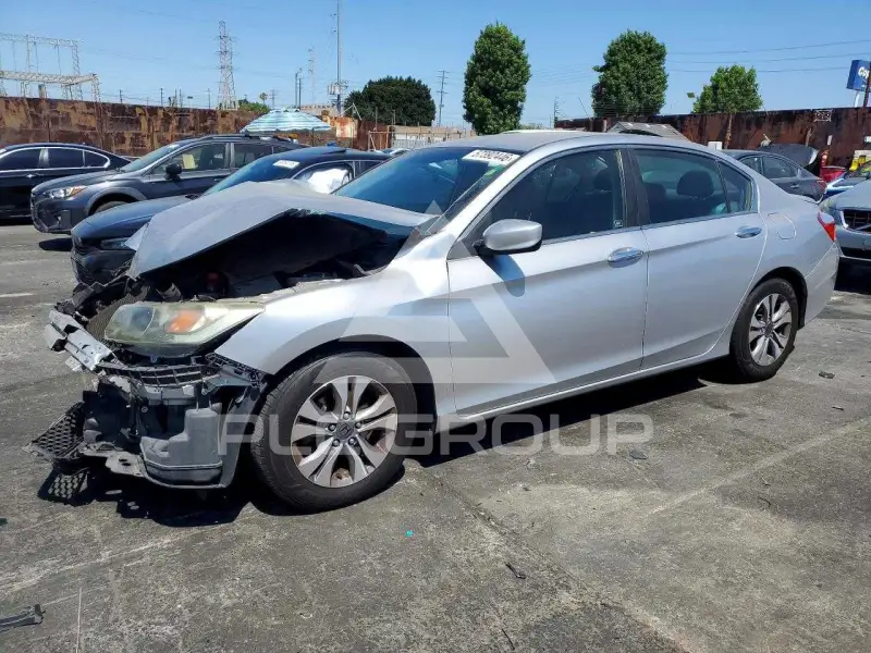 2014 Honda Accord фото