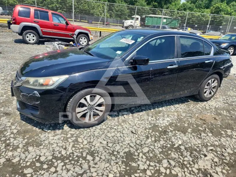 2014 Honda Accord фото