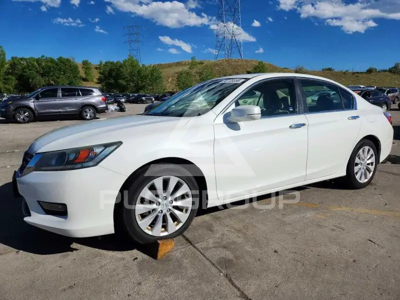 2014 Honda Accord фото