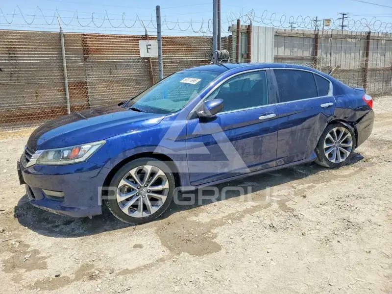2014 Honda Accord photo