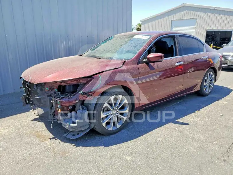2014 Honda Accord photo