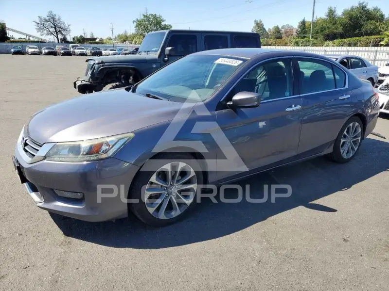 2014 Honda Accord photo