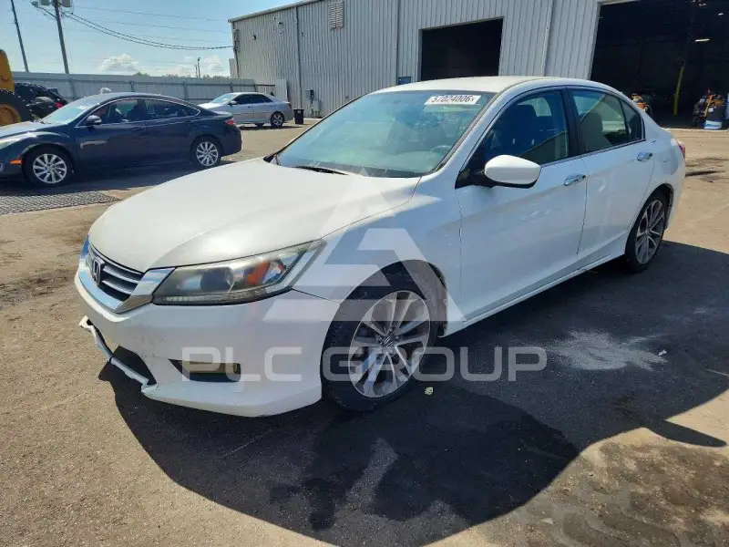 2014 Honda Accord photo