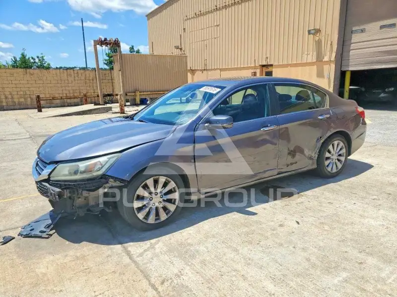 2014 Honda Accord фото