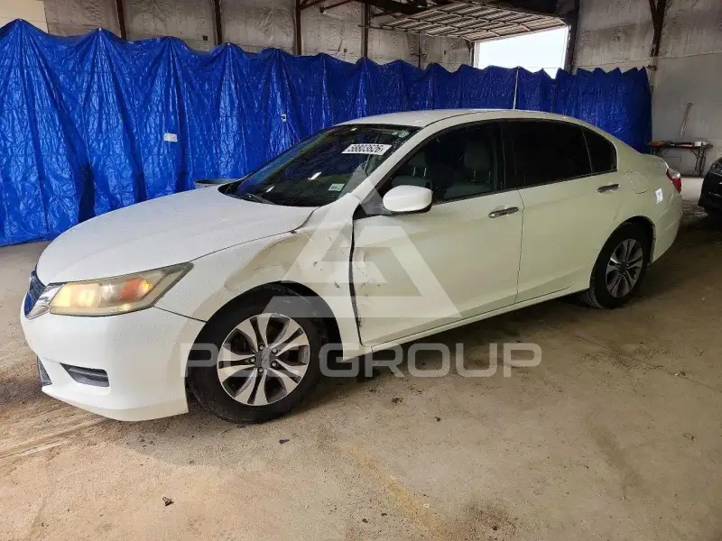 2014 Honda Accord фото