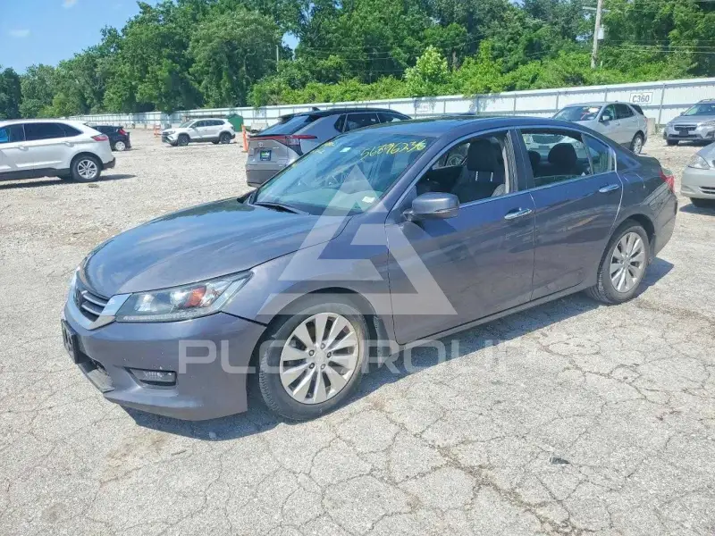 2014 Honda Accord photo