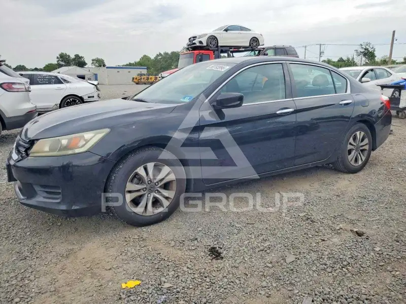 2014 Honda Accord photo