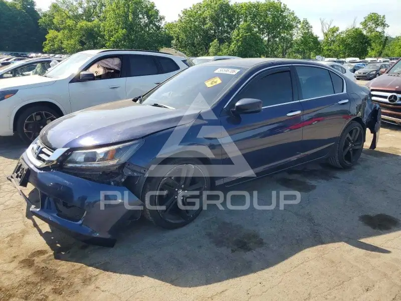 2014 Honda Accord фото