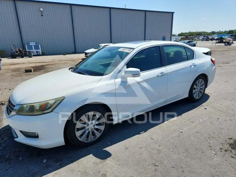 2014 Honda Accord фото