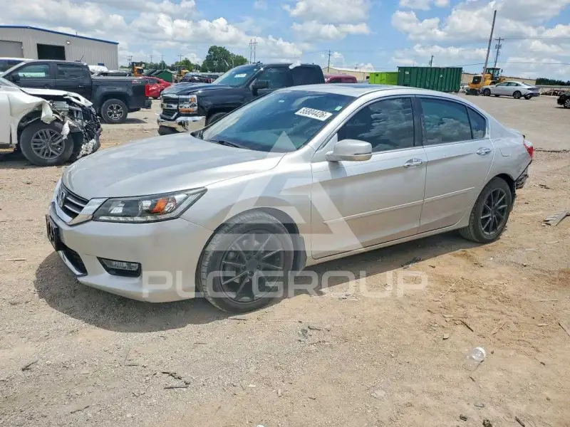2014 Honda Accord photo