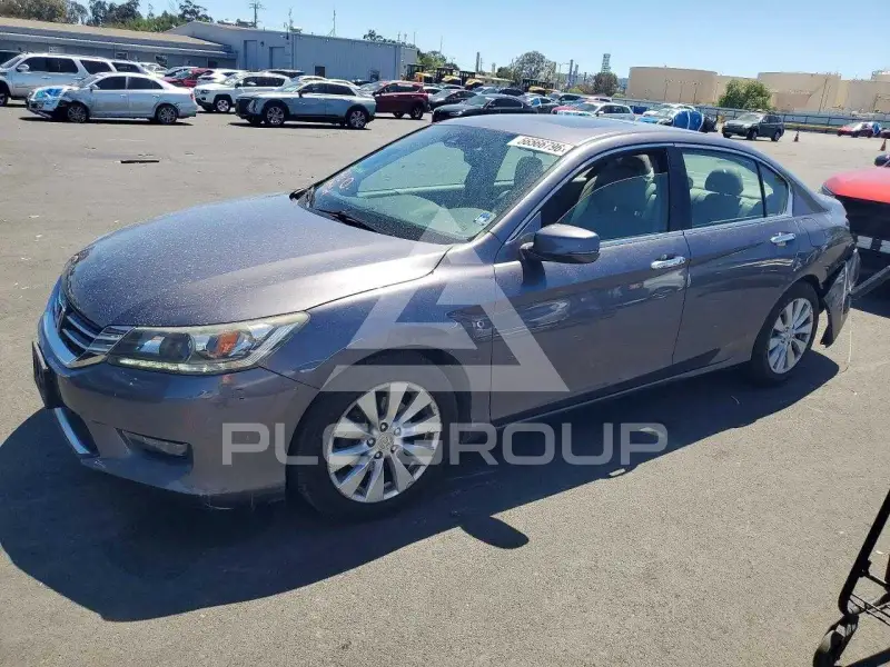 2014 Honda Accord фото