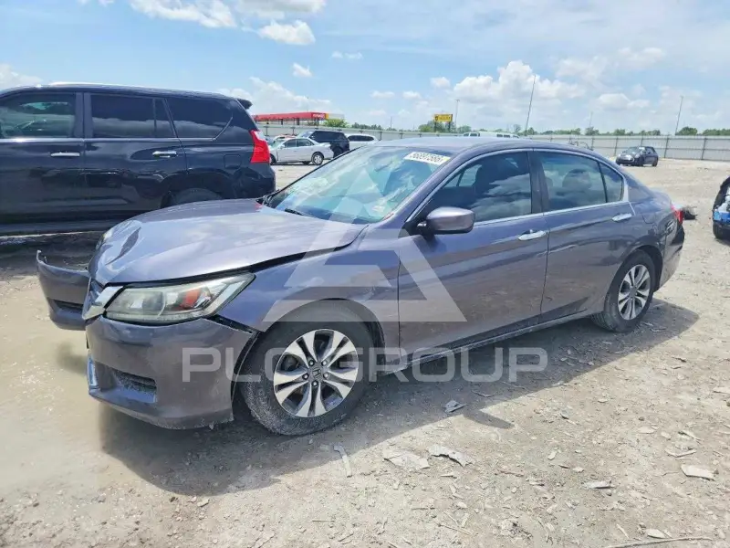 2014 Honda Accord фото