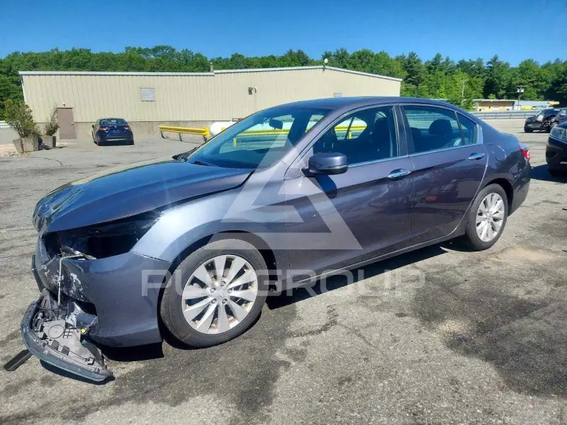 2014 Honda Accord фото