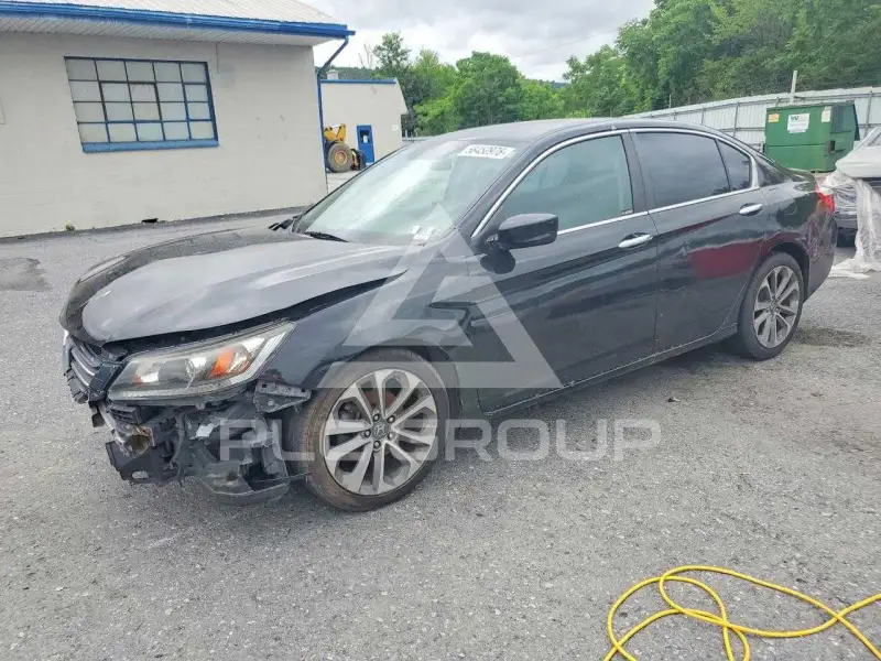 2014 Honda Accord photo