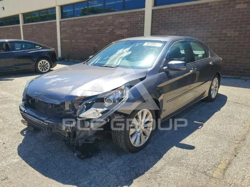 2014 Honda Accord фото