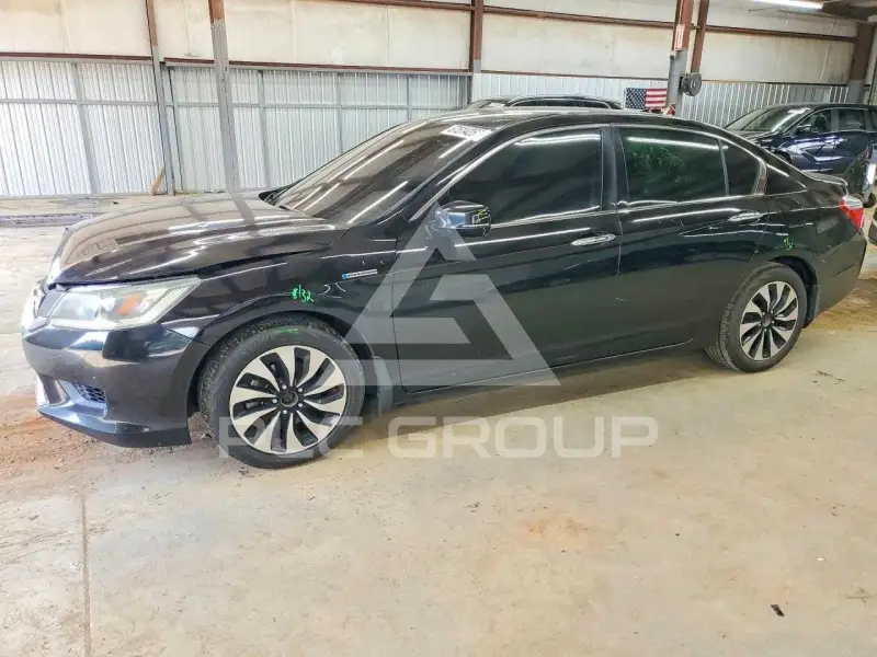 2014 Honda Accord photo