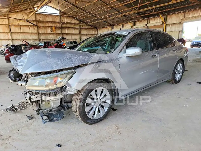 2014 Honda Accord photo