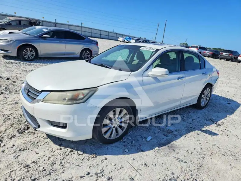 2014 Honda Accord фото