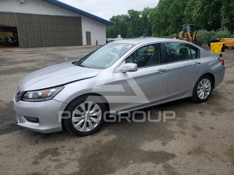 2014 Honda Accord photo