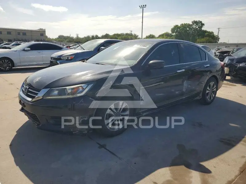 2014 Honda Accord photo