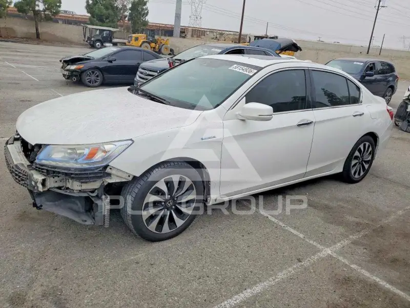2014 Honda Accord photo