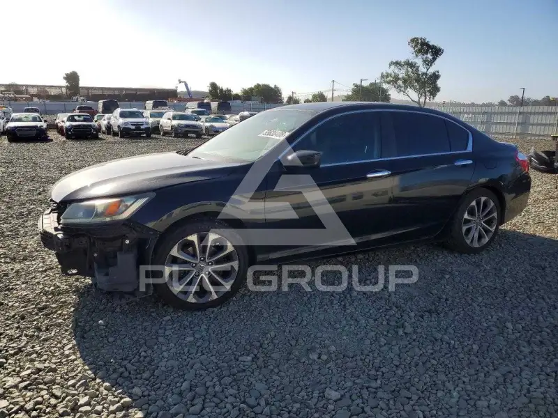 2014 Honda Accord photo