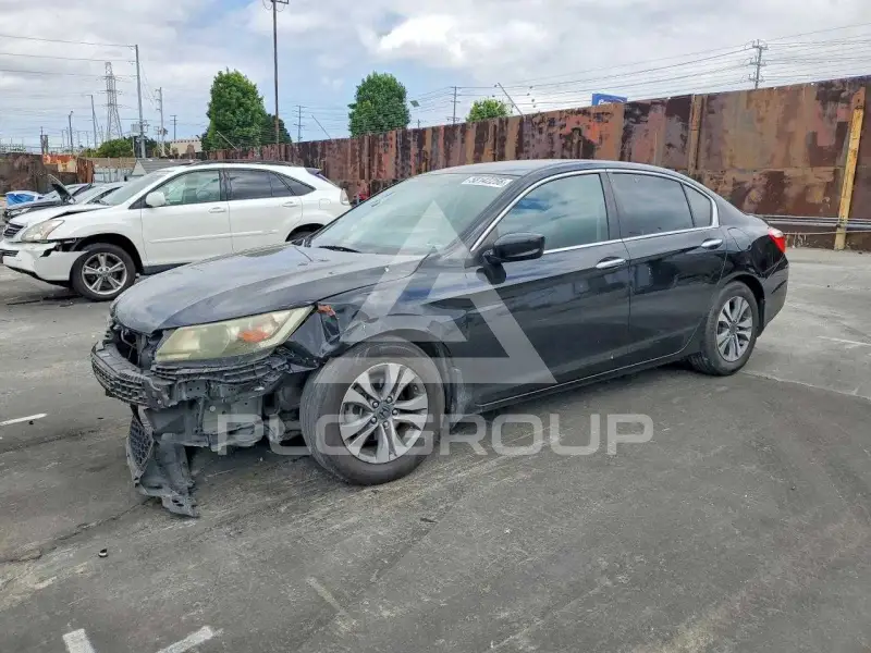 2014 Honda Accord фото