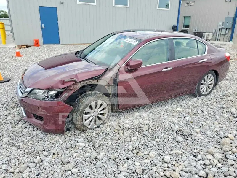 2014 Honda Accord photo