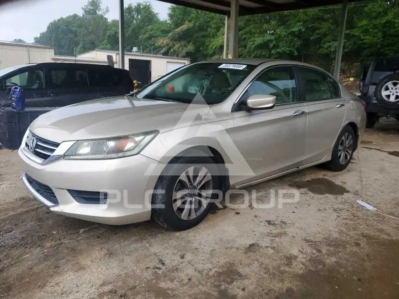 2014 Honda Accord photo