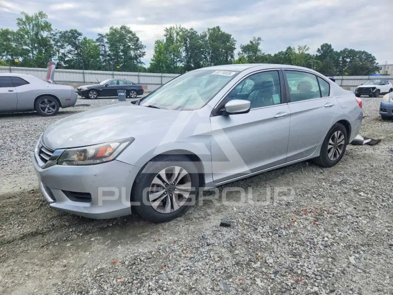 2014 Honda Accord фото