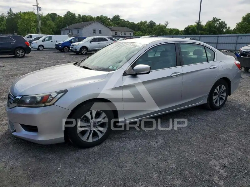 2014 Honda Accord фото