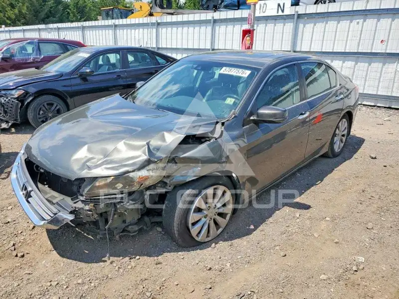 2014 Honda Accord photo