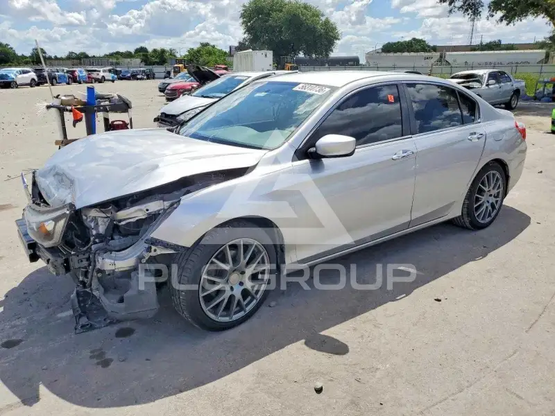 2014 Honda Accord photo