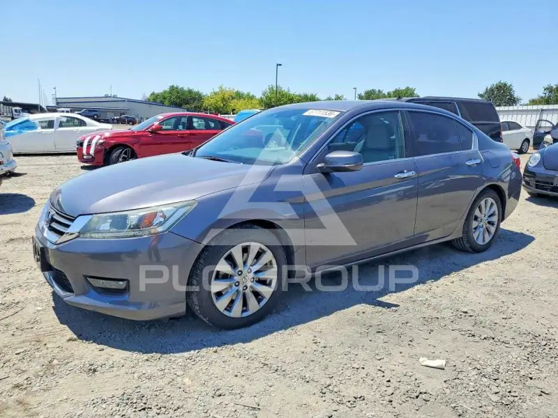 2014 Honda Accord photo