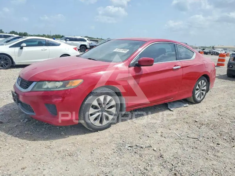 2014 Honda Accord photo