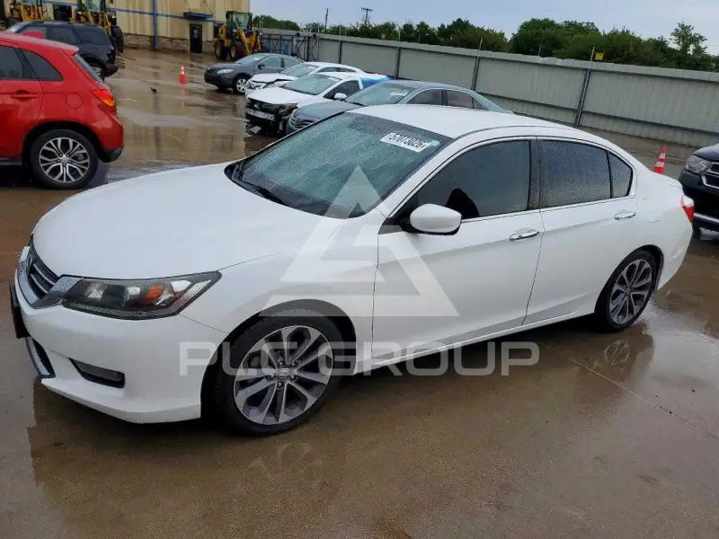 2014 Honda Accord фото